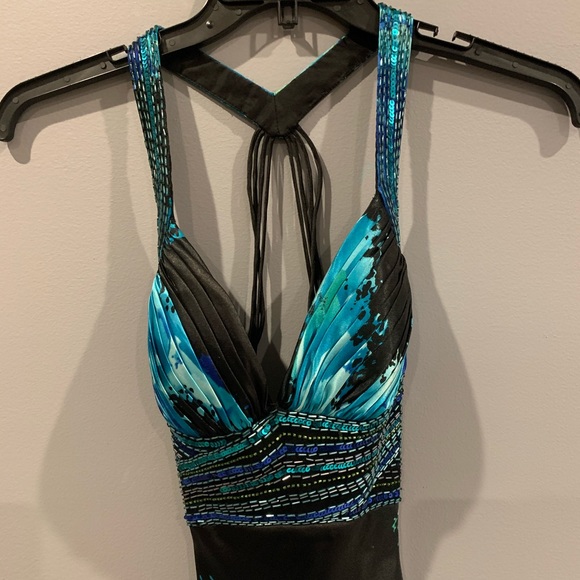 Cache Prom Dress - Picture 2 of 6